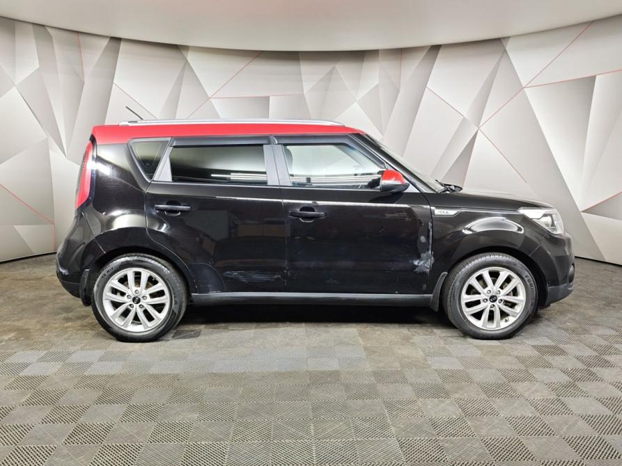 Kia Soul II Рестайлинг Москва  - изображение 6