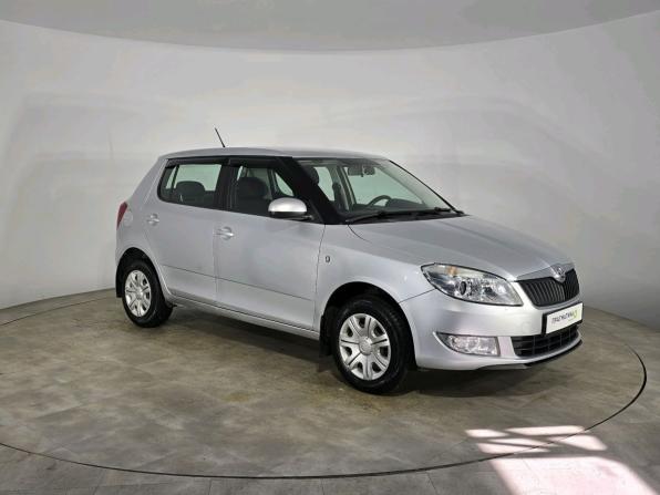 Skoda Fabia II Рестайлинг с пробегом 2013 года, цена 439 000 рублей, 139265 км, хэтчбек, Автокод Объявления