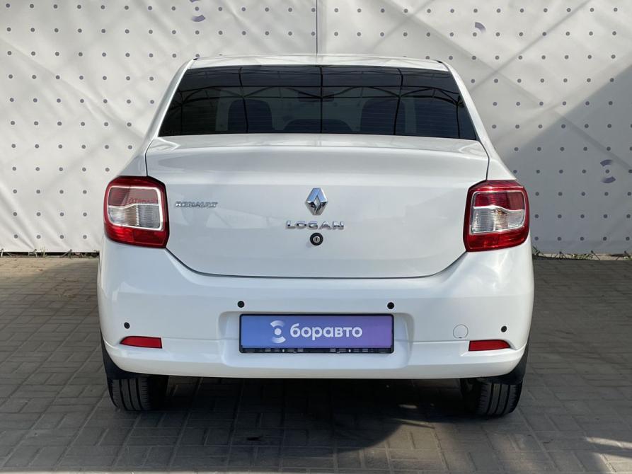 Renault Logan II Тамбов  - изображение 6