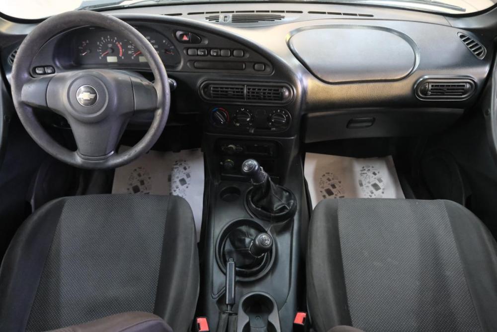 Chevrolet Niva I Рестайлинг Омск  - изображение 13