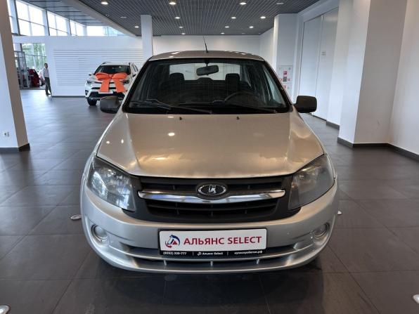 Lada (ВАЗ) Granta I с пробегом 2013 года, цена 189 000 рублей, 162124 км, седан, Автокод Объявления