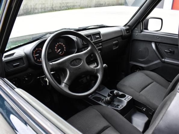 Lada (ВАЗ) Niva Legend с пробегом 2023 года, цена 820 000 рублей, 61583 км, внедорожник, Автокод Объявления