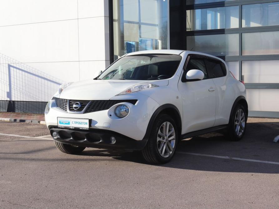 Nissan Juke I Нижний Новгород  - изображение 1