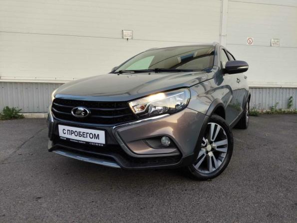 Lada (ВАЗ) Vesta I с пробегом 2020 года, цена 1 155 000 рублей, 76046 км, универсал, Автокод Объявления