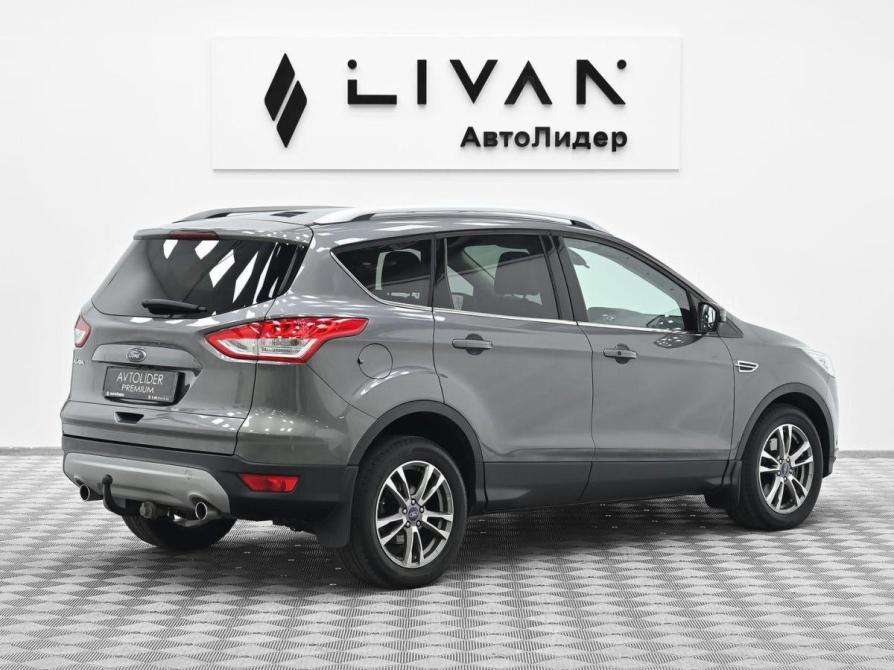 Ford Kuga II Москва  - изображение 4