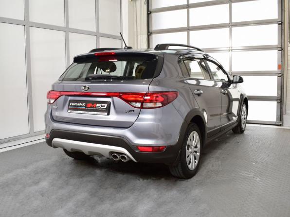 Kia Rio IV с пробегом 2018 года, цена 1 299 999 рублей, 82902 км, хэтчбек, Автокод Объявления