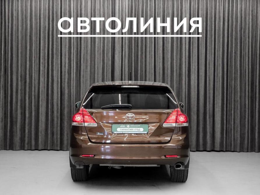 Toyota Venza I Красноярск  - изображение 8