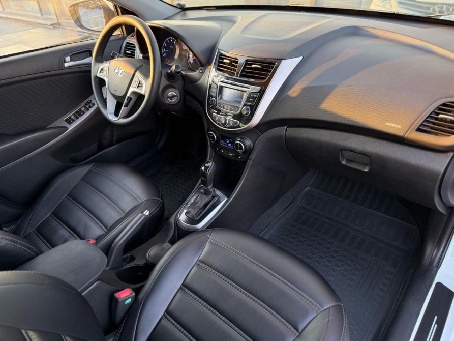Hyundai Solaris I Рестайлинг Стройкерамика  - изображение 27