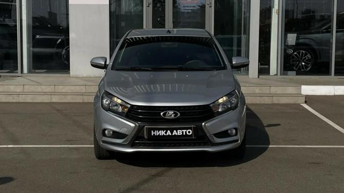 Lada (ВАЗ) Vesta I с пробегом 2016 года, цена 699 000 рублей, 159000 км, седан, Автокод Объявления