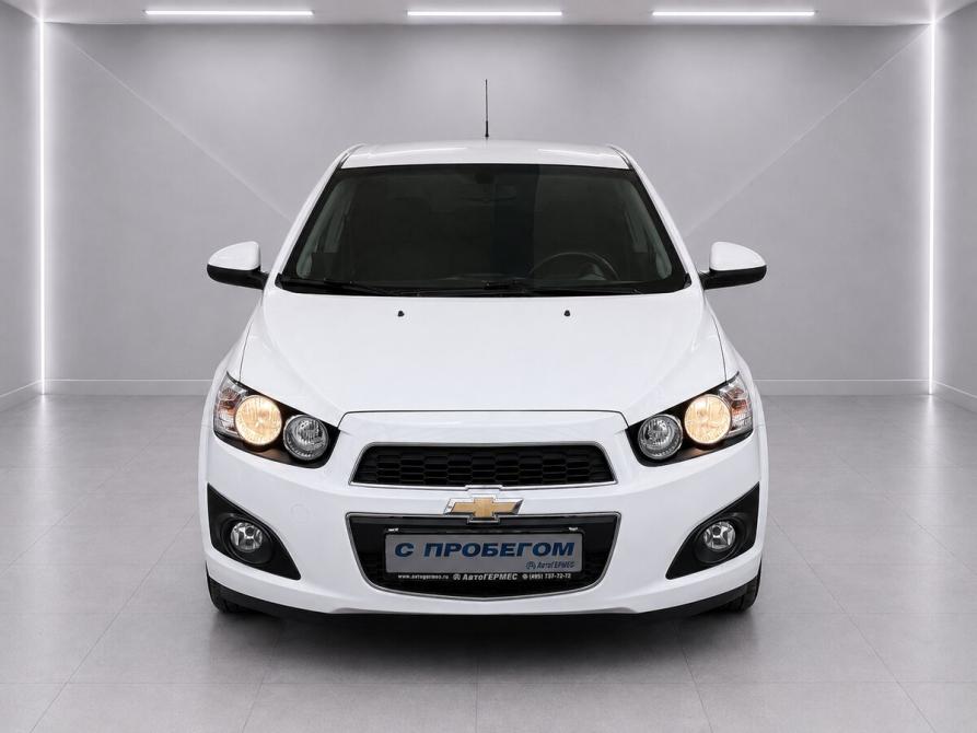 Chevrolet Aveo II Москва  - изображение 2