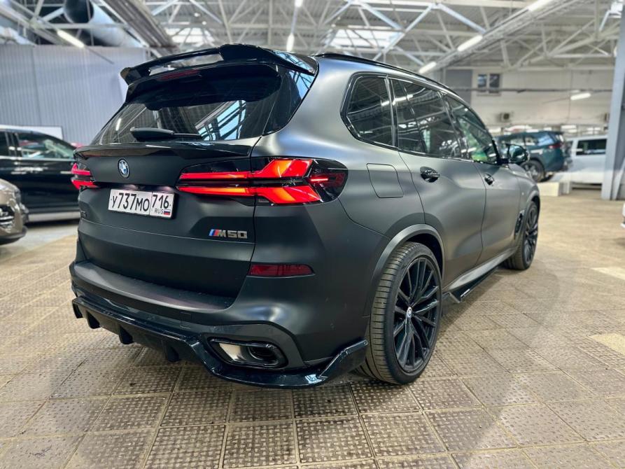 BMW X5 IV (G05/G18) Рестайлинг Набережные Челны  - изображение 8