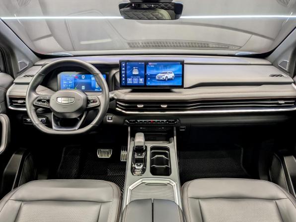 Geely Okavango I Рестайлинг с пробегом 2023 года, цена 2 750 000 рублей, 19278 км, внедорожник, Автокод Объявления