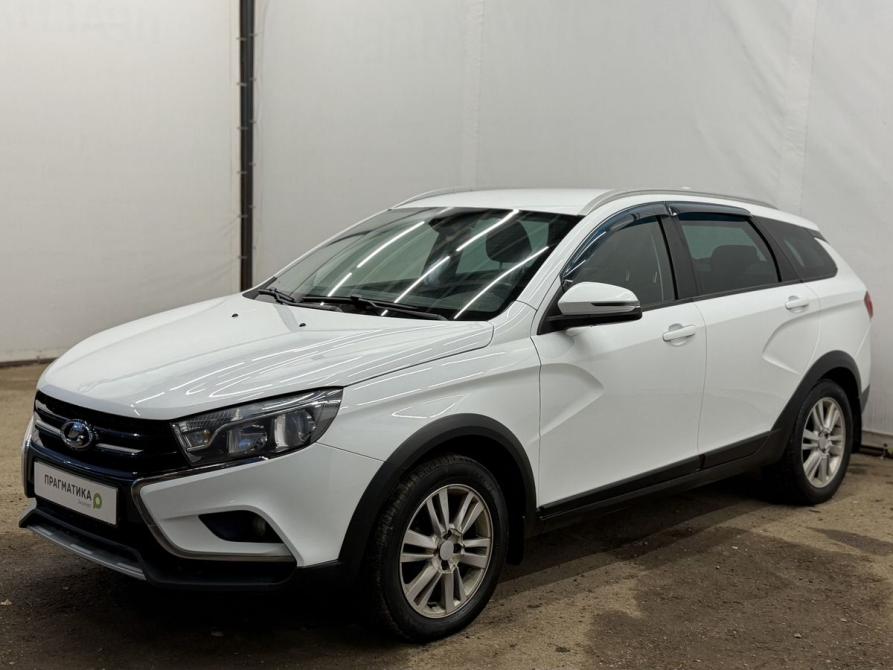 Lada (ВАЗ) Vesta I Псков  - изображение 1