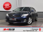 Toyota Corolla X (E140 E150) Рестайлинг Кемерово  - изображение 20