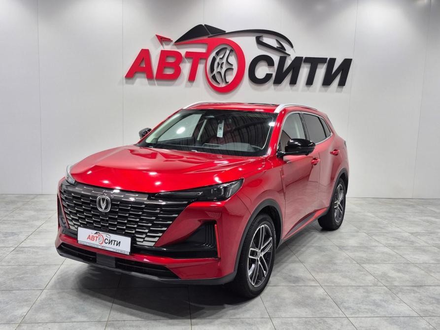 Changan UNI-S I Воронеж  - изображение 3