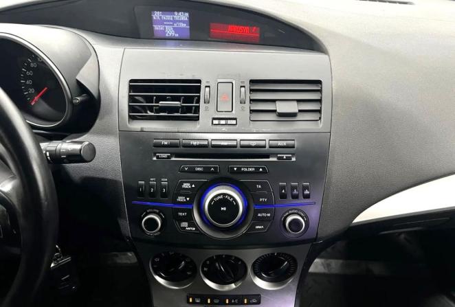 Mazda 3 II (BL) с пробегом 2010 года, цена 890 000 рублей, 143379 км, хэтчбек, Автокод Объявления