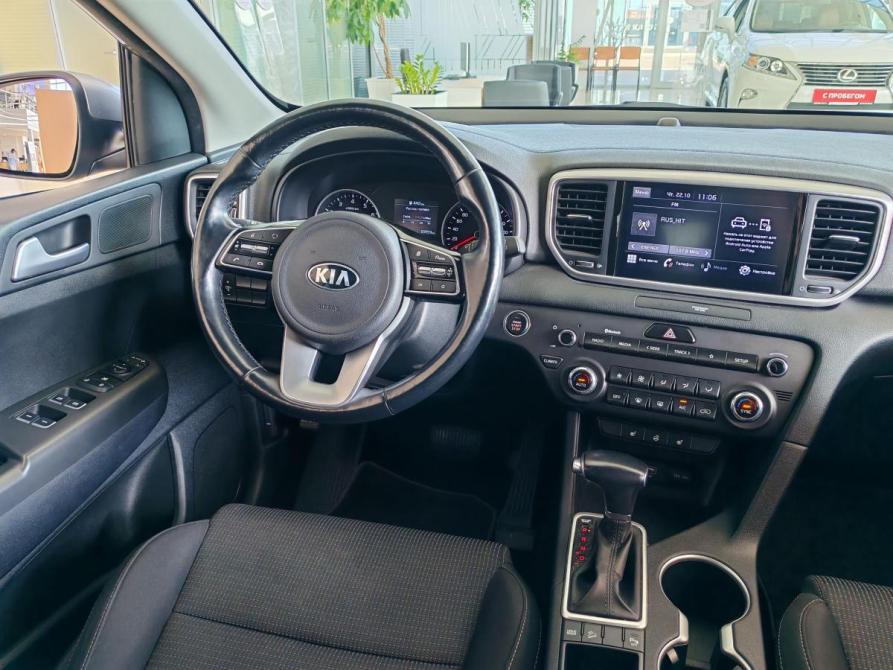 Kia Sportage IV Рестайлинг Астрахань  - изображение 15
