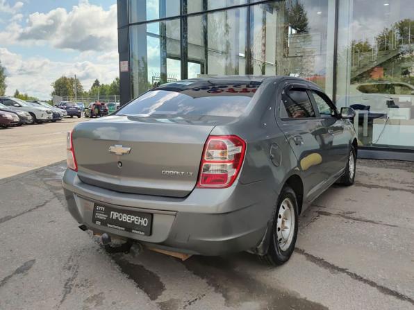 Chevrolet Cobalt II с пробегом 2013 года, цена 499 000 рублей, 153000 км, седан, Автокод Объявления