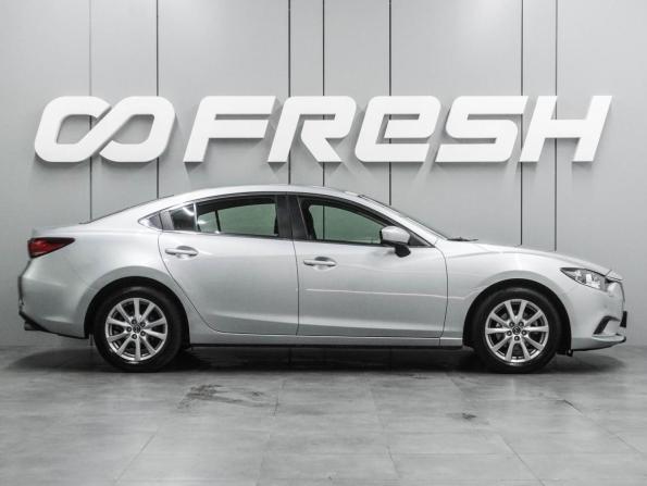 Mazda 6 III (GJ) Рестайлинг с пробегом 2017 года, цена 2 396 000 рублей, 55628 км, седан, Автокод Объявления