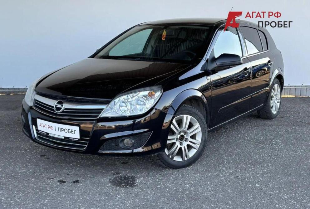 Opel Astra H Рестайлинг Киров  - изображение 1