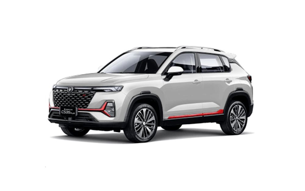 Changan CS35 Plus I Рестайлинг Волгоград  - изображение 1