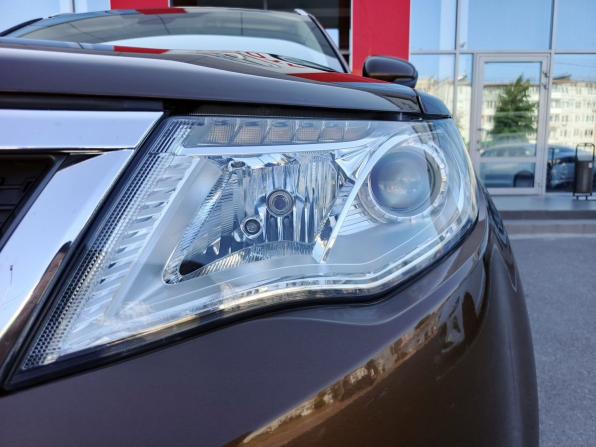 Geely Atlas I с пробегом 2019 года, цена 1 460 000 рублей, 99000 км, внедорожник, Автокод Объявления