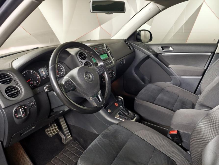 Volkswagen Tiguan I Рестайлинг Москва  - изображение 19