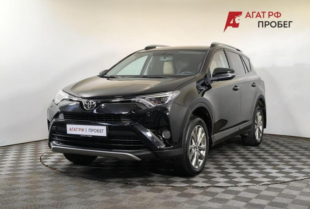 Toyota RAV4 IV (XA40) Рестайлинг Нижний Новгород  - изображение 1
