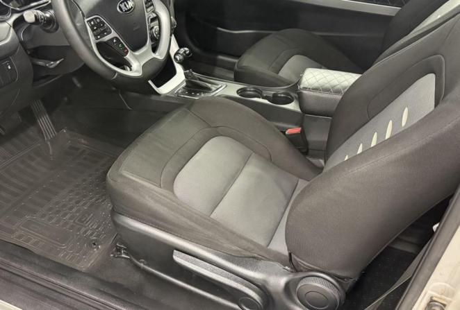 Kia Ceed II с пробегом 2014 года, цена 1 040 000 рублей, 187737 км, хэтчбек, Автокод Объявления