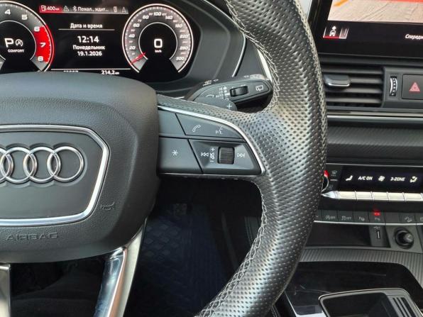 Audi Q5 Sportback I (FY) с пробегом 2021 года, цена 5 370 000 рублей, 63256 км, внедорожник, Автокод Объявления
