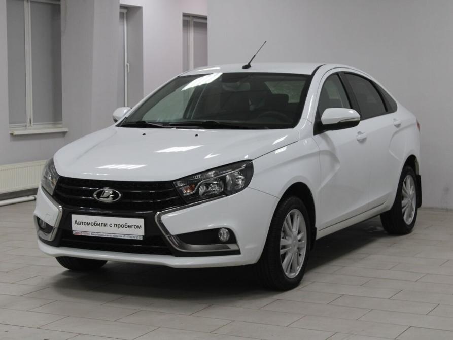 Lada (ВАЗ) Vesta I Старый Оскол  - изображение 3