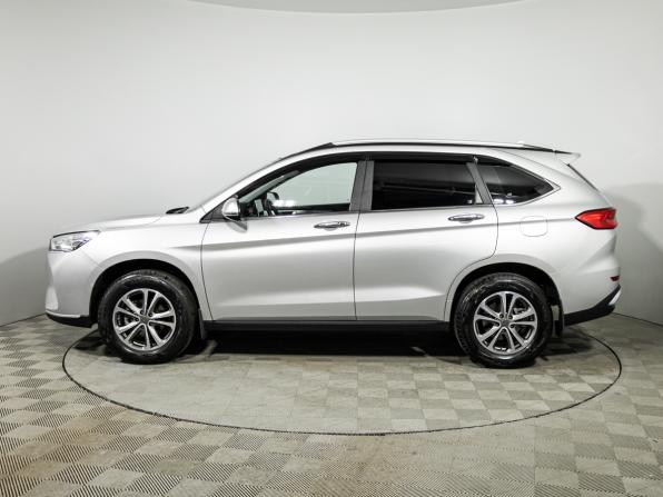 Haval M6 II с пробегом 2024 года, цена 1 648 777 рублей, 55000 км, внедорожник, Автокод Объявления