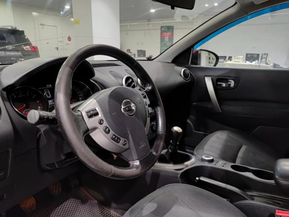 Nissan Qashqai I Рестайлинг с пробегом 2011 года, цена 1 100 000 рублей, 216051 км, внедорожник, Автокод Объявления