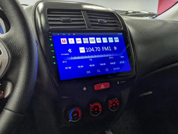Mitsubishi ASX I Рестайлинг с пробегом 2012 года, цена 1 058 900 рублей, 189300 км, внедорожник, Автокод Объявления