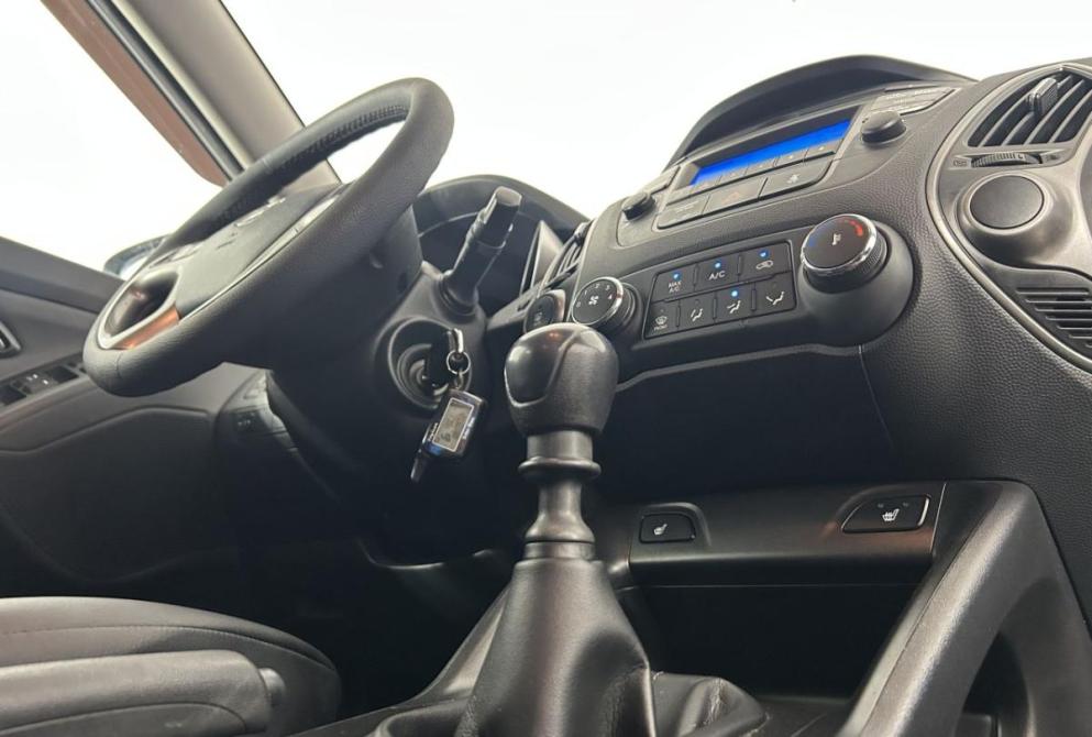 Hyundai ix35 I Рестайлинг Саранск  - изображение 24