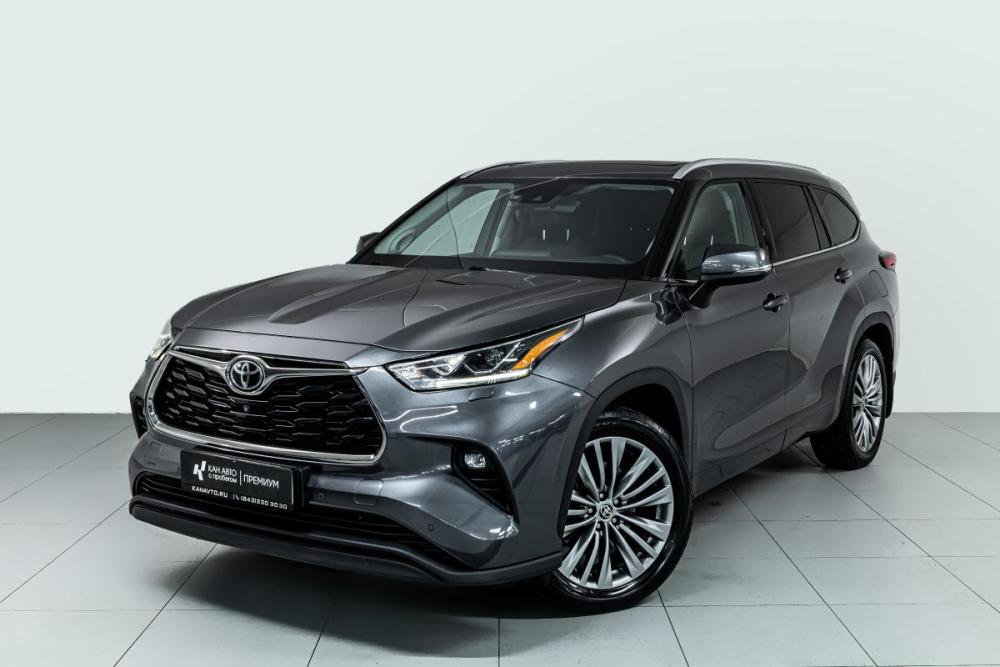 Toyota Highlander IV (XU70) Казань  - изображение 1