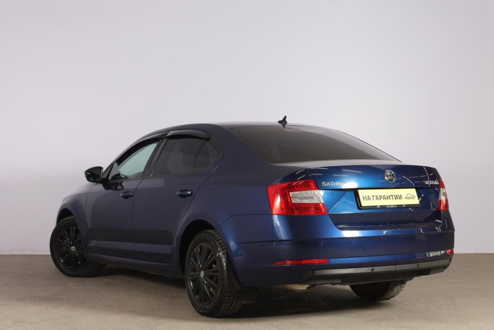Skoda Octavia III (A7) Рестайлинг Новосибирск  - изображение 5