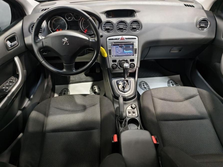 Peugeot 408 I Курск  - изображение 8