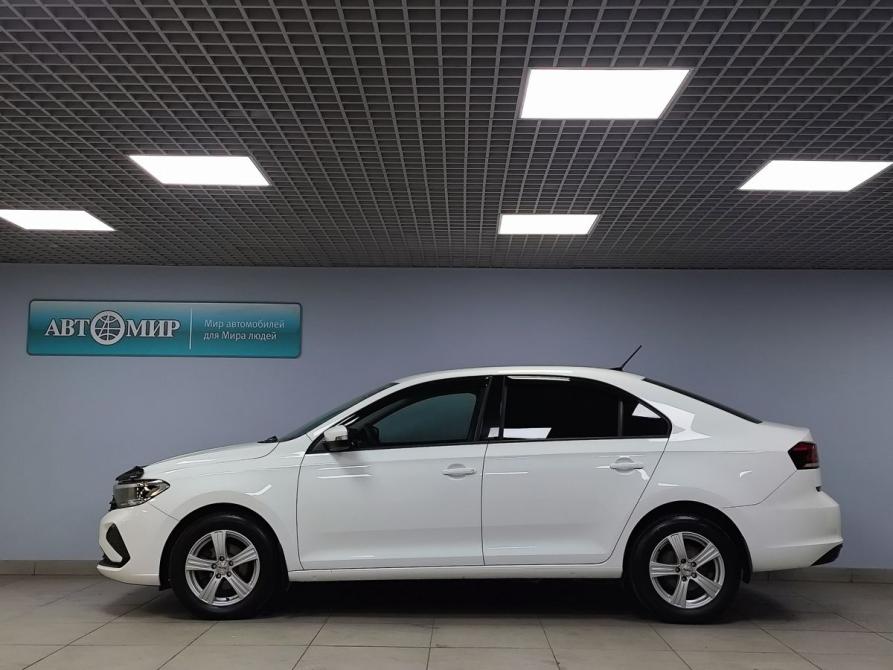 Volkswagen Polo VI Москва  - изображение 8