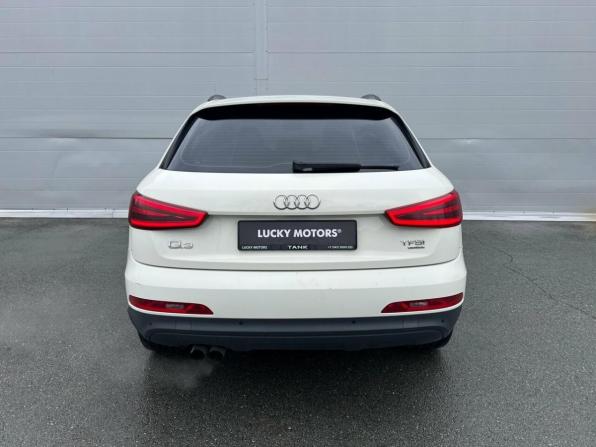 Audi Q3 I (8U) с пробегом 2012 года, цена 1 445 000 рублей, 167000 км, внедорожник, Автокод Объявления