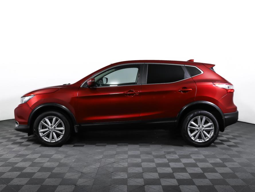 Nissan Qashqai II Москва  - изображение 8