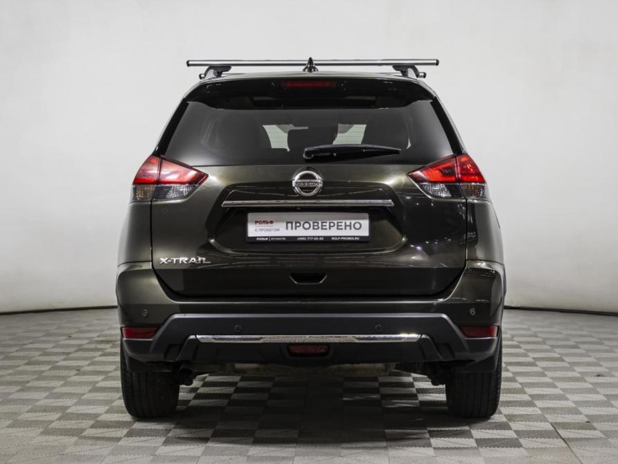 Nissan X-Trail III Рестайлинг Москва  - изображение 7