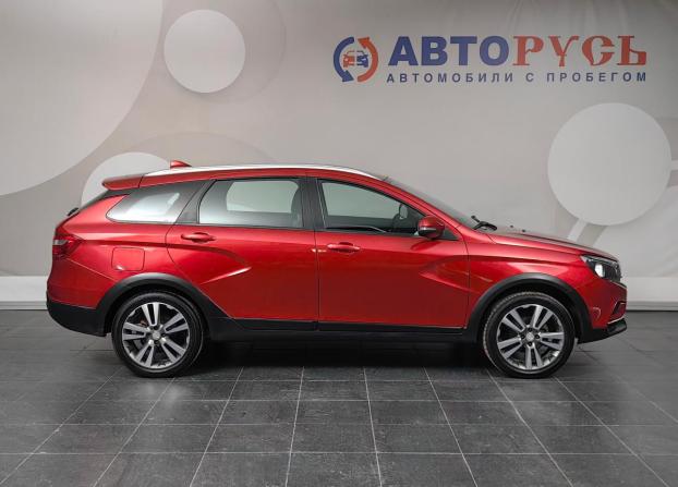 Lada (ВАЗ) Vesta I с пробегом 2019 года, цена 919 000 рублей, 172629 км, универсал, Автокод Объявления