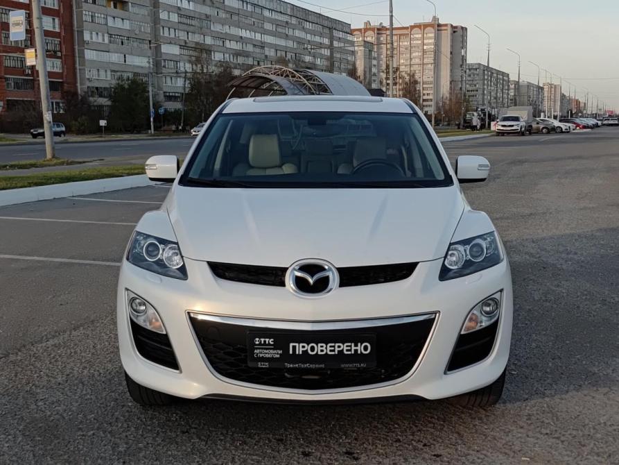 Mazda CX-7 I Рестайлинг Йошкар-Ола  - изображение 2