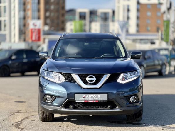 Nissan X-Trail III с пробегом 2015 года, цена 1 799 000 рублей, 177800 км, внедорожник, Автокод Объявления