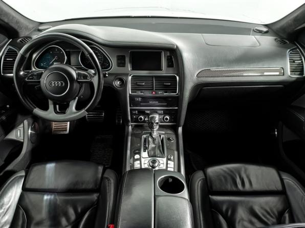 Audi Q7 I (4L) Рестайлинг с пробегом 2012 года, цена 2 500 000 рублей, 255186 км, внедорожник, Автокод Объявления