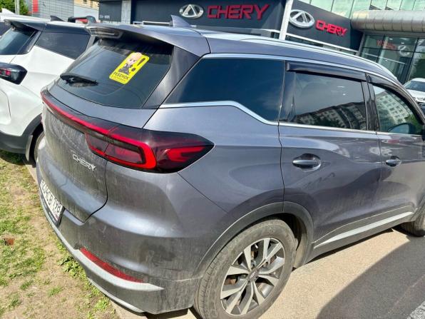 Chery Tiggo 7 Pro I с пробегом 2022 года, цена 1 599 000 рублей, 85000 км, внедорожник, Автокод Объявления