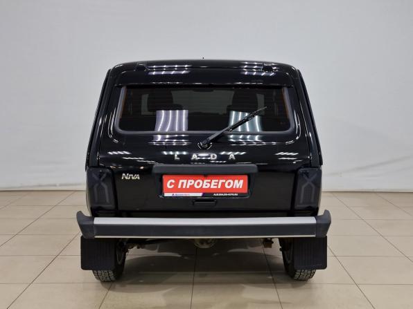 Lada (ВАЗ) Niva Legend с пробегом 2023 года, цена 930 000 рублей, 9476 км, внедорожник, Автокод Объявления