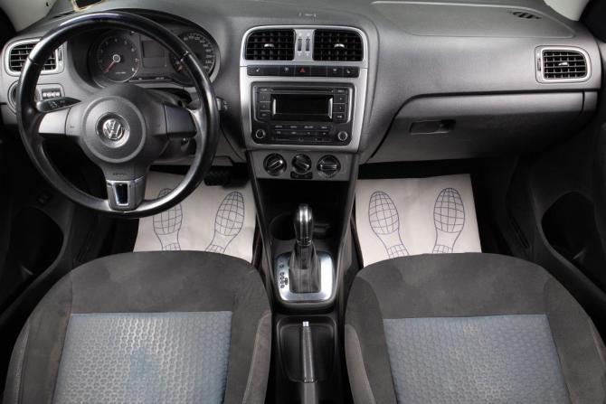 Volkswagen Polo V с пробегом 2013 года, цена 879 000 рублей, 141000 км, седан, Автокод Объявления