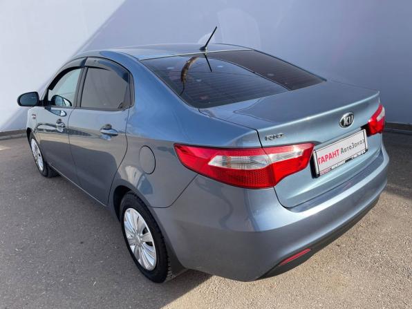 Kia Rio III с пробегом 2014 года, цена 876 000 рублей, 172868 км, седан, Автокод Объявления